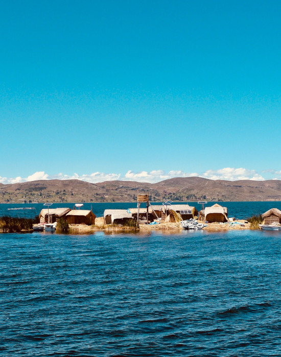 Lake Titicaca full day tour